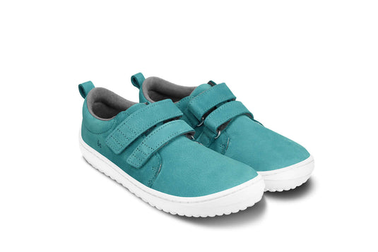 Eco-friendly Be Lenka Kids barefoot Jolly - Turquoise