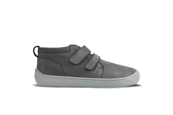 Eco-friendly Kids barefoot Be Lenka Play - Dark Grey