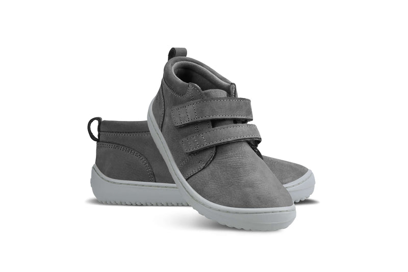 Load image into Gallery viewer, Eco-friendly Kids barefoot Be Lenka Play - Dark Grey
