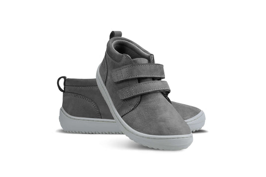 Eco-friendly Kids barefoot Be Lenka Play - Dark Grey