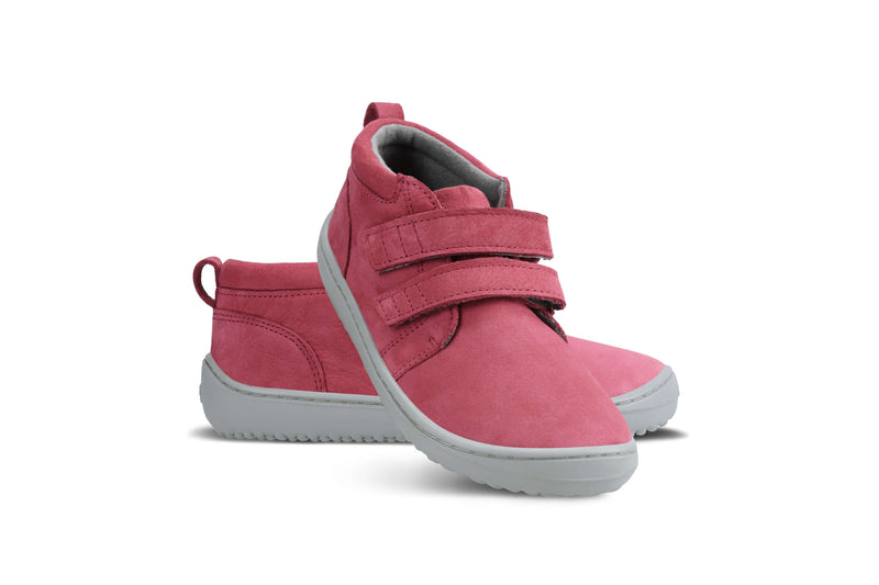 Load image into Gallery viewer, Eco-friendly Kids barefoot Be Lenka Play - Raspberry Pink
