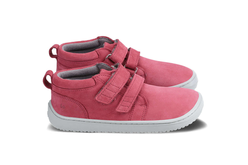 Load image into Gallery viewer, Eco-friendly Kids barefoot Be Lenka Play - Raspberry Pink
