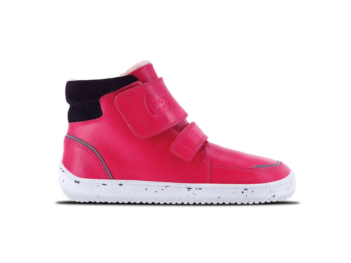 Eco-friendly Be Lenka Kids Winter barefoot Be Lenka Panda 2.0 - Raspberry Pink