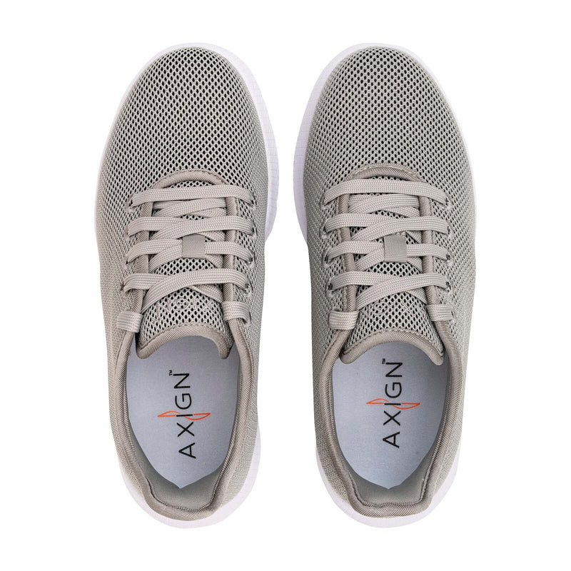 Load image into Gallery viewer, Axign River V2 Lightweight Casual Orthotic Shoes Archline Orthopedic - Grey
