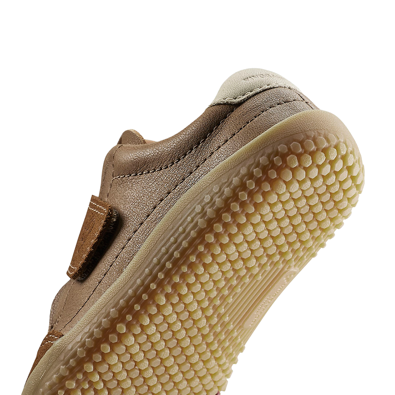 Load image into Gallery viewer, Vivobarefoot Gobi Sneaker Toddlers Acorn
