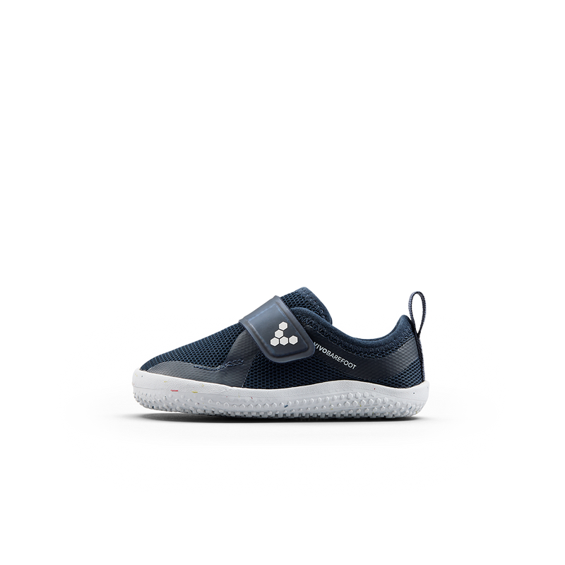 Load image into Gallery viewer, Vivobarefoot Primus Sport IV Toddlers Deep Ocean
