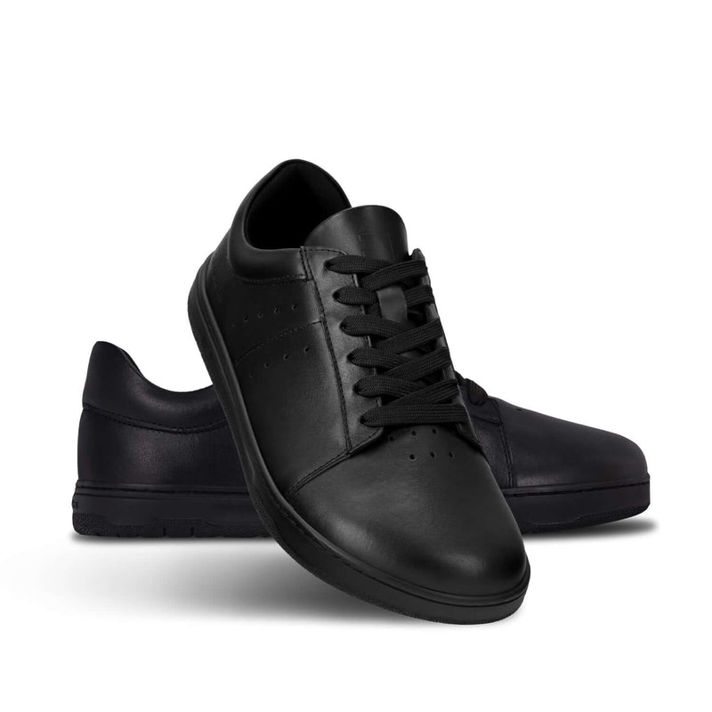 Load image into Gallery viewer, Barefoot Sneakers Barebarics Enigma - All Black
