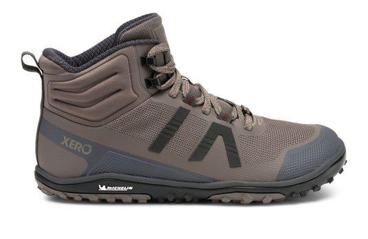 Xero Shoes Scrambler Mid II – Women's Barefoot Mid Hiking Boot