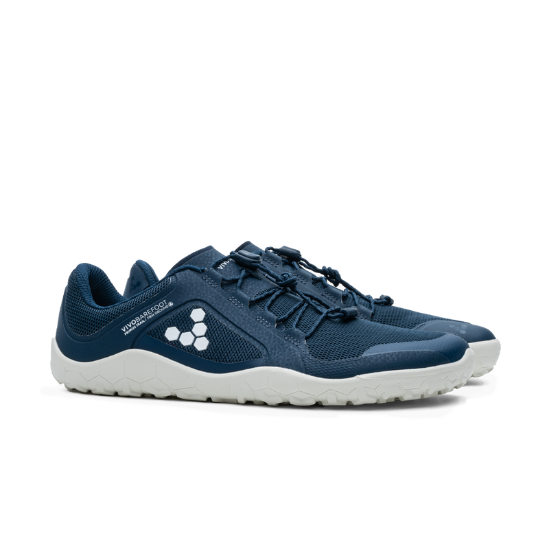 Load image into Gallery viewer, Vivobarefoot Primus Trail II FG Mens Insignia Blue
