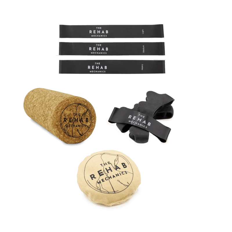 Load image into Gallery viewer, The Rehab Mechanics Foot Essentials Kit
