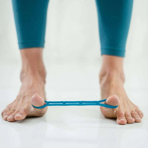 Load image into Gallery viewer, Gait Happens Toe Strengtheners – Patented Foot Strengthening Bands
