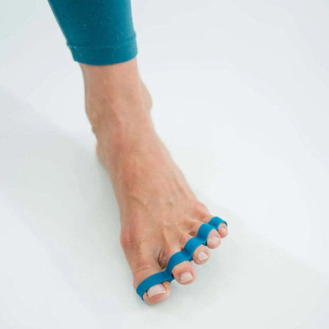 Load image into Gallery viewer, Gait Happens Toe Strengtheners – Patented Foot Strengthening Bands
