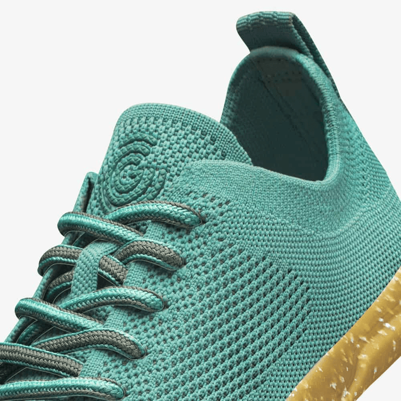 Load image into Gallery viewer, Groundies Active Knit Women's Barefoot Shoes – Jade
