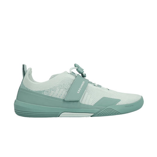Groundies G-Flex Men's Barefoot Training Shoes – Mint