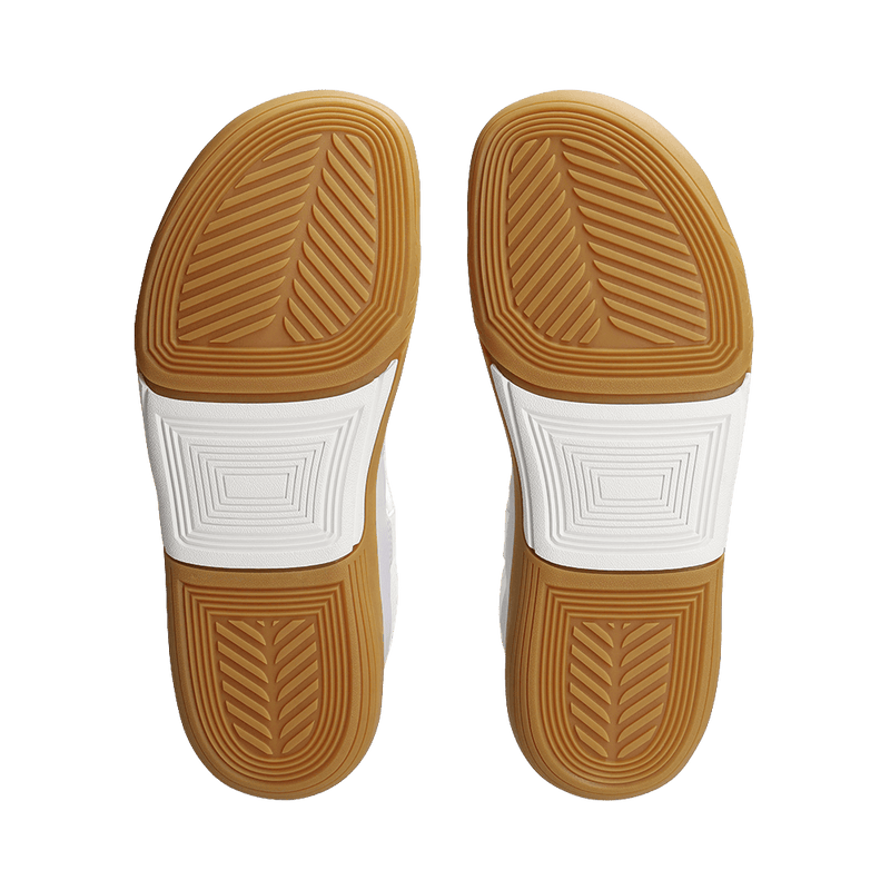 Load image into Gallery viewer, Groundies G-Flex Precision Men's Barefoot Training Shoes – White
