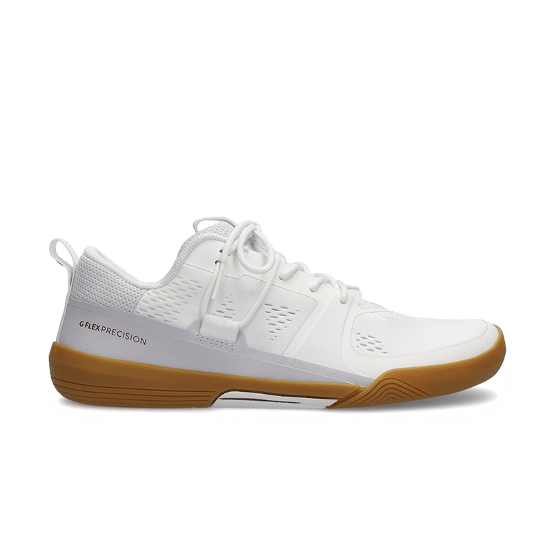 Load image into Gallery viewer, Groundies G-Flex Precision Men's Barefoot Training Shoes – White
