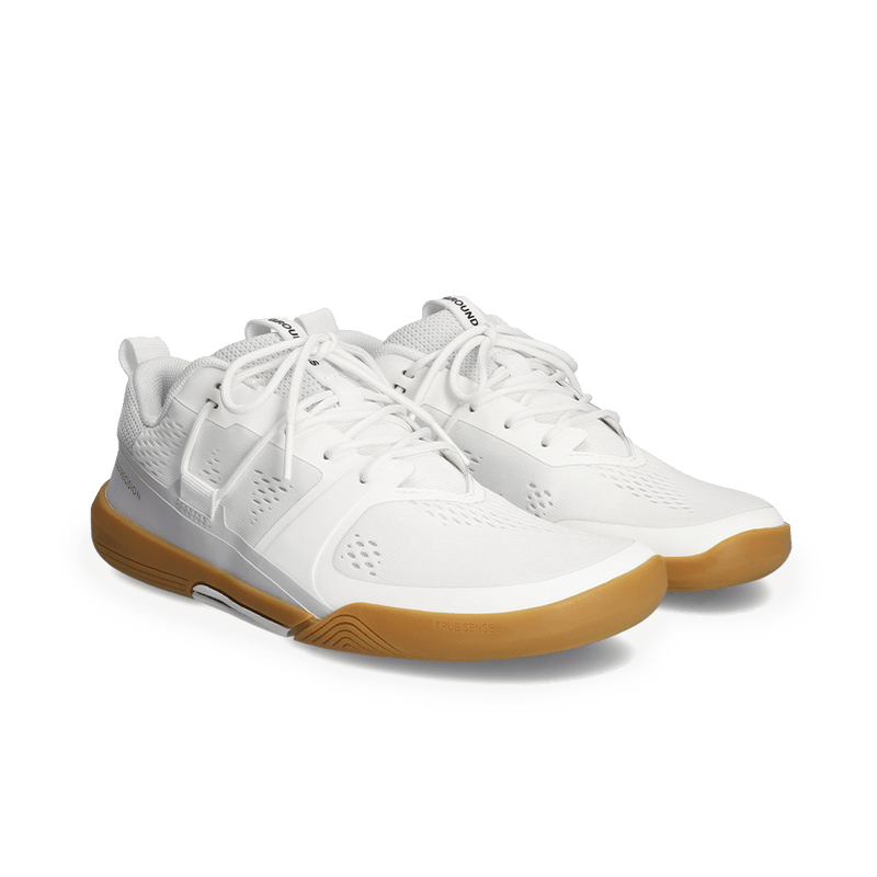 Load image into Gallery viewer, Groundies G-Flex Precision Women's Barefoot Training Shoes – White
