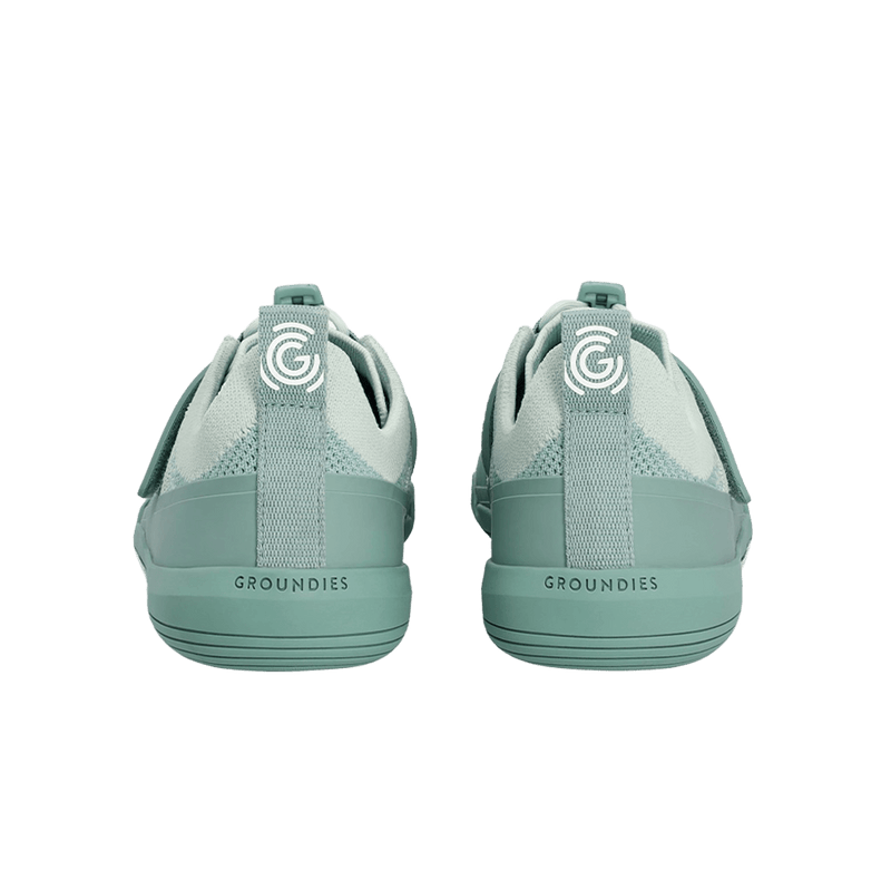 Load image into Gallery viewer, Groundies G-Flex Women's Barefoot Training Shoes – Mint
