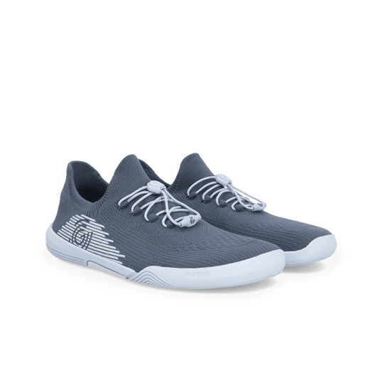 Groundies G-Pure Men's Barefoot Recovery Shoes – Denim Blue