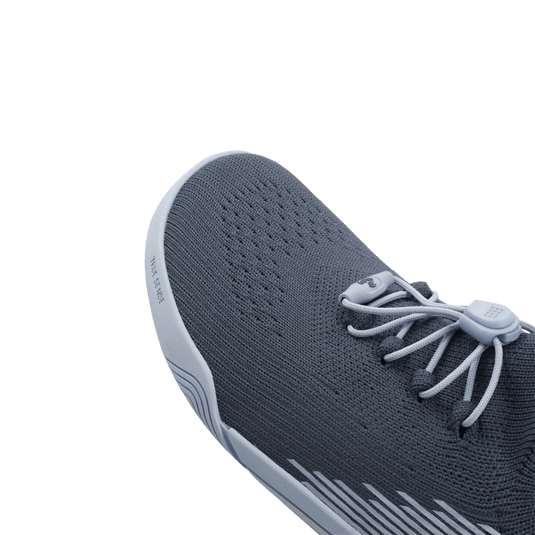 Groundies G-Pure Women's Barefoot Recovery Shoe – Denim Blue