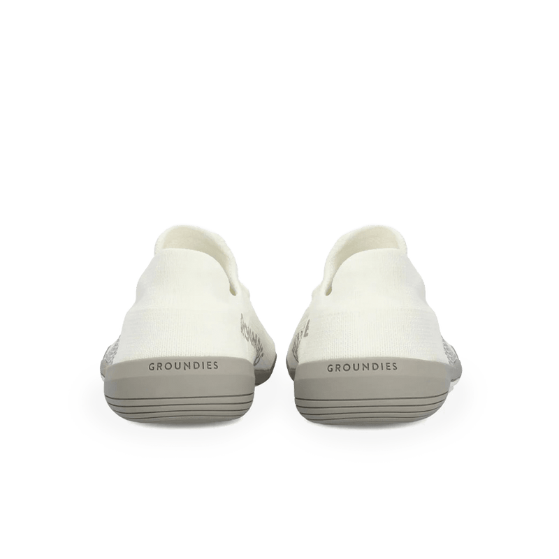 Load image into Gallery viewer, Groundies G-Pure Women's Barefoot Shoes – Off-White
