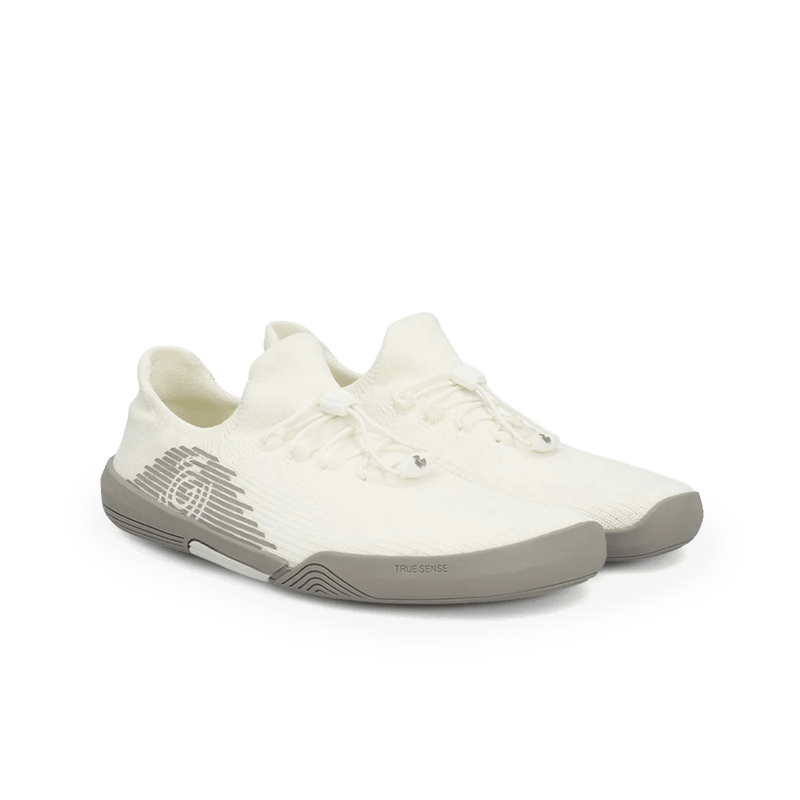 Load image into Gallery viewer, Groundies G-Pure Women's Barefoot Shoes – Off-White
