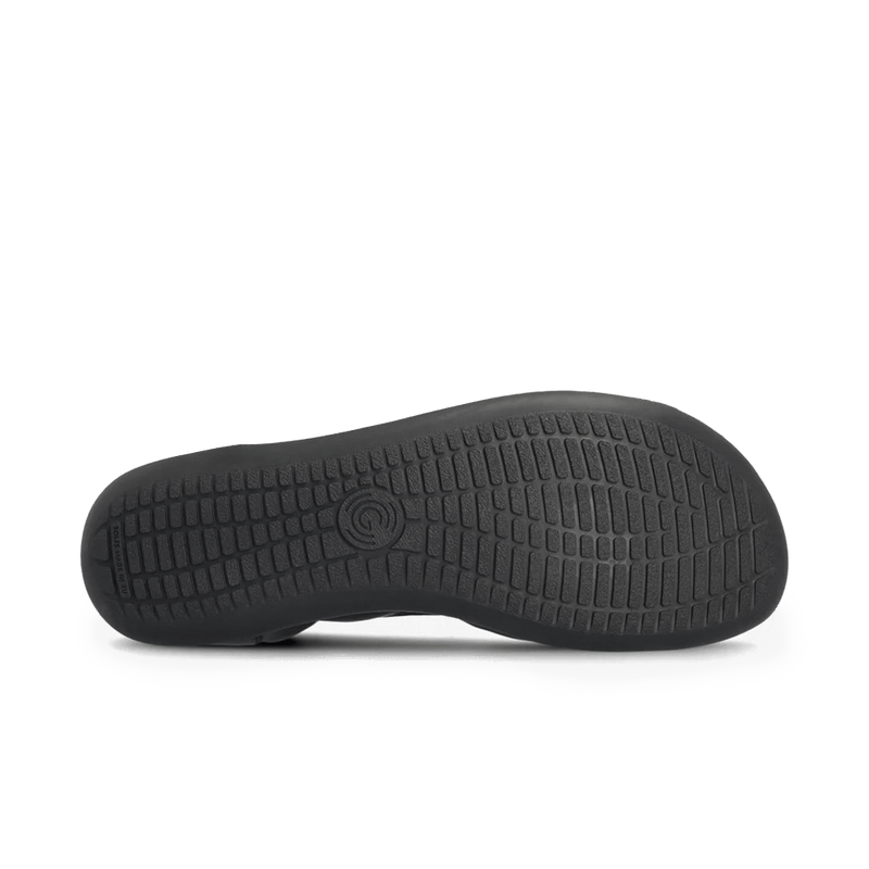Load image into Gallery viewer, Groundies Lily 3.0 Barefoot+ Women's Ballet Flats – Black
