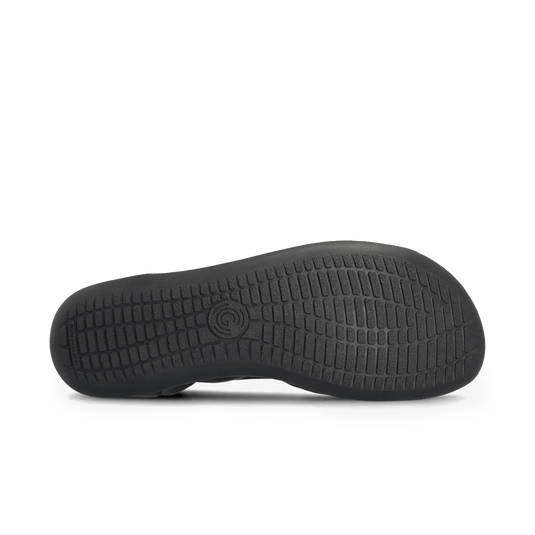 Groundies Lily 3.0 Women's Barefoot Ballet Flats – Black