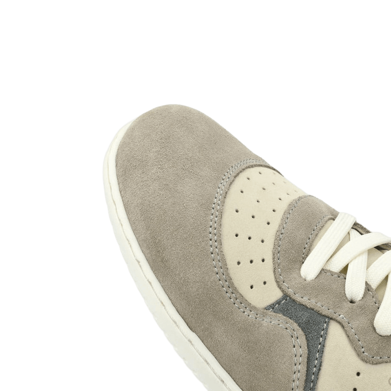 Load image into Gallery viewer, Groundies Nova GO1 Women's Barefoot Sneakers – Beige/Sage Green
