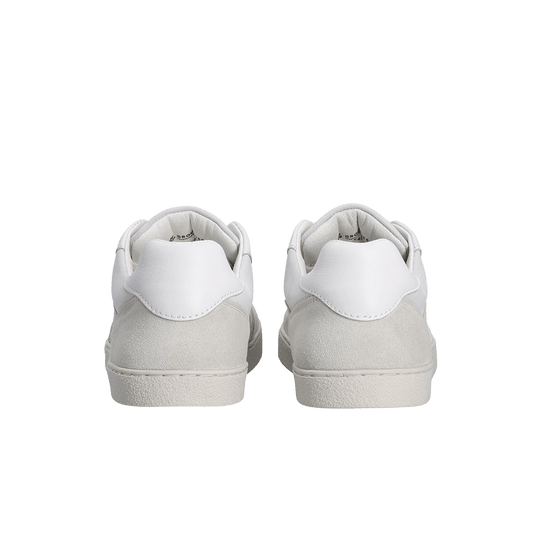 Groundies Nova GS1 Women's Barefoot Sneakers – White