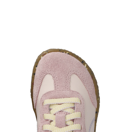 Groundies Panama Kids' Barefoot Sneakers – Pink/Orchid