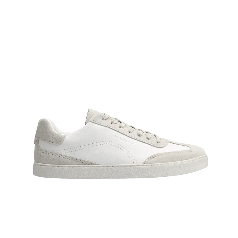 Load image into Gallery viewer, Groundies Panama Women's Barefoot Sneakers – Beige
