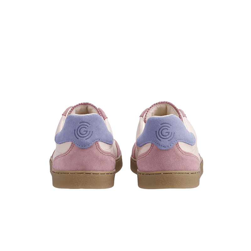 Load image into Gallery viewer, Groundies Panama Women's Barefoot Sneakers – Pink/Orchid

