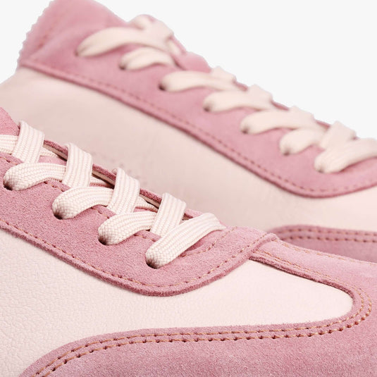 Groundies Panama Women's Barefoot Sneakers – Pink/Orchid