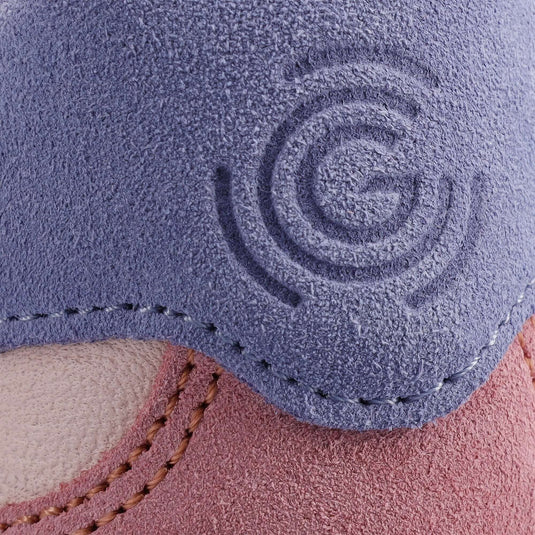 Groundies Panama Women's Barefoot Sneakers – Pink/Orchid