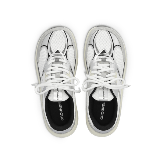 Groundies Starlite 2.0 Women White/Silver/Black