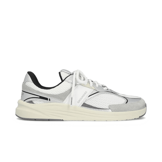 Groundies Starlite 2.0 Women White/Silver/Black