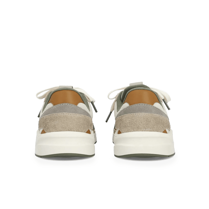 Load image into Gallery viewer, Groundies Starlite 2.0 Men's Barefoot Sneakers – Beige/Caramel
