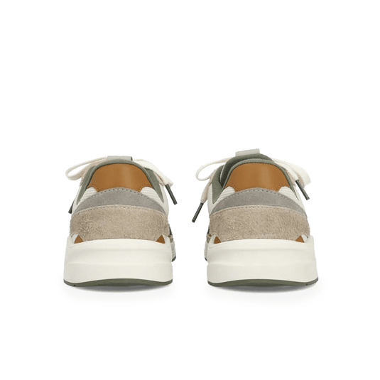 Groundies Starlite 2.0 Men's Barefoot Sneakers – Beige/Caramel