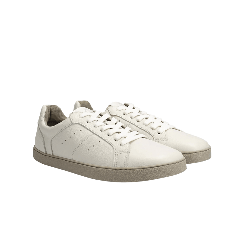 Load image into Gallery viewer, Groundies Universe Men's Barefoot Sneakers – Off-White
