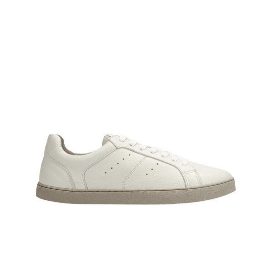 Groundies Universe Women's Barefoot Sneakers – Off-White