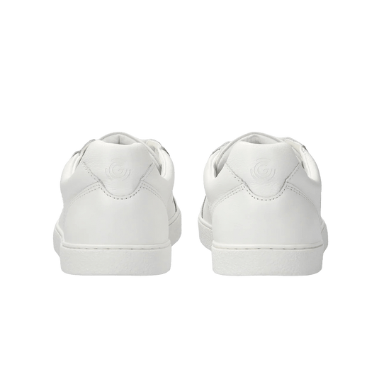 Groundies Universe Women's Barefoot Sneakers – White