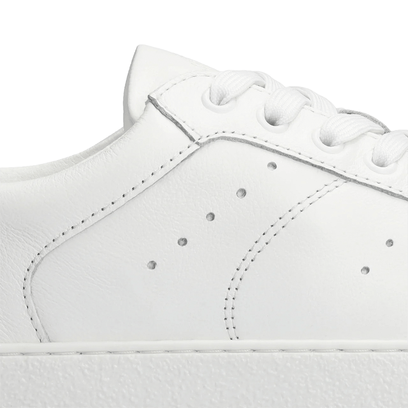 Load image into Gallery viewer, Groundies Universe Women's Barefoot Sneakers – White
