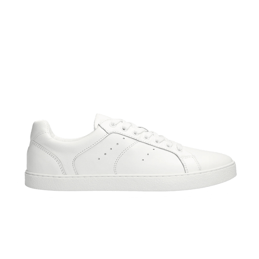 Groundies Universe Women's Barefoot Sneakers – White
