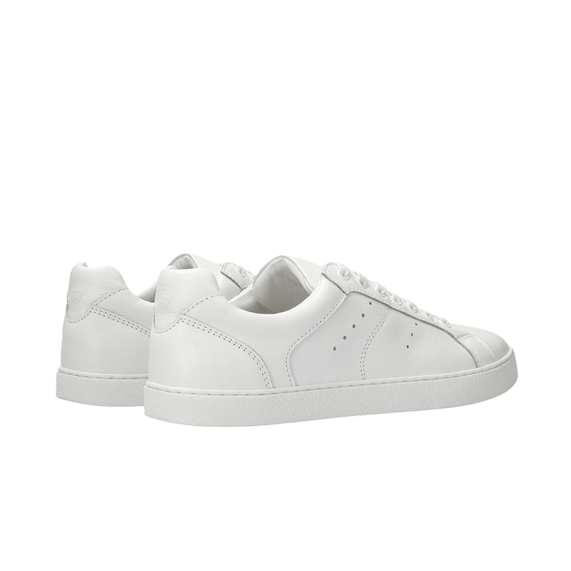 Load image into Gallery viewer, Groundies Universe Women's Barefoot Sneakers – White
