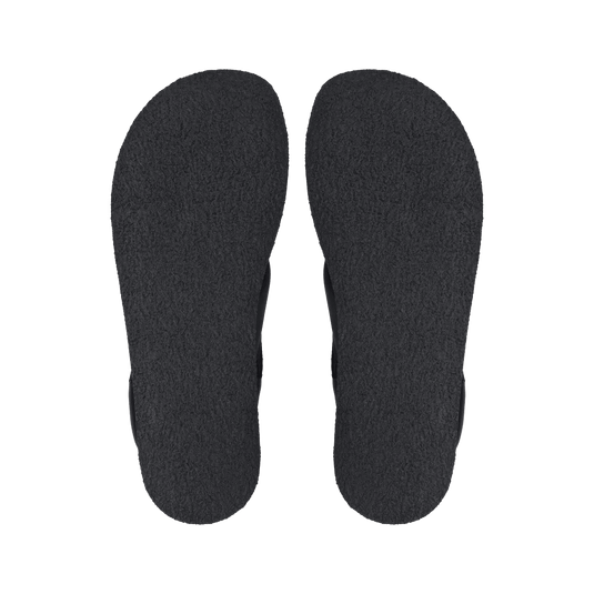 Groundies Verona Women's Barefoot Sandals – Black