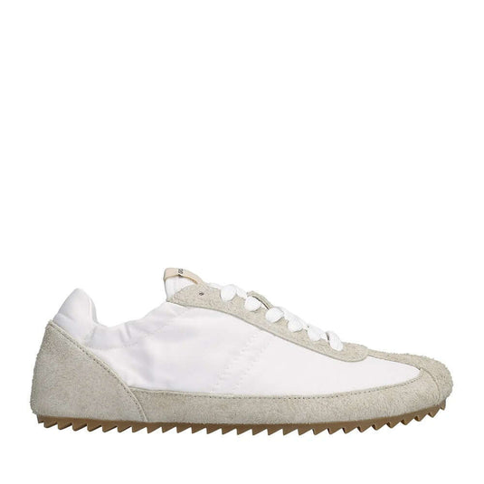 Groundies Zen Women's Barefoot Sneakers – White
