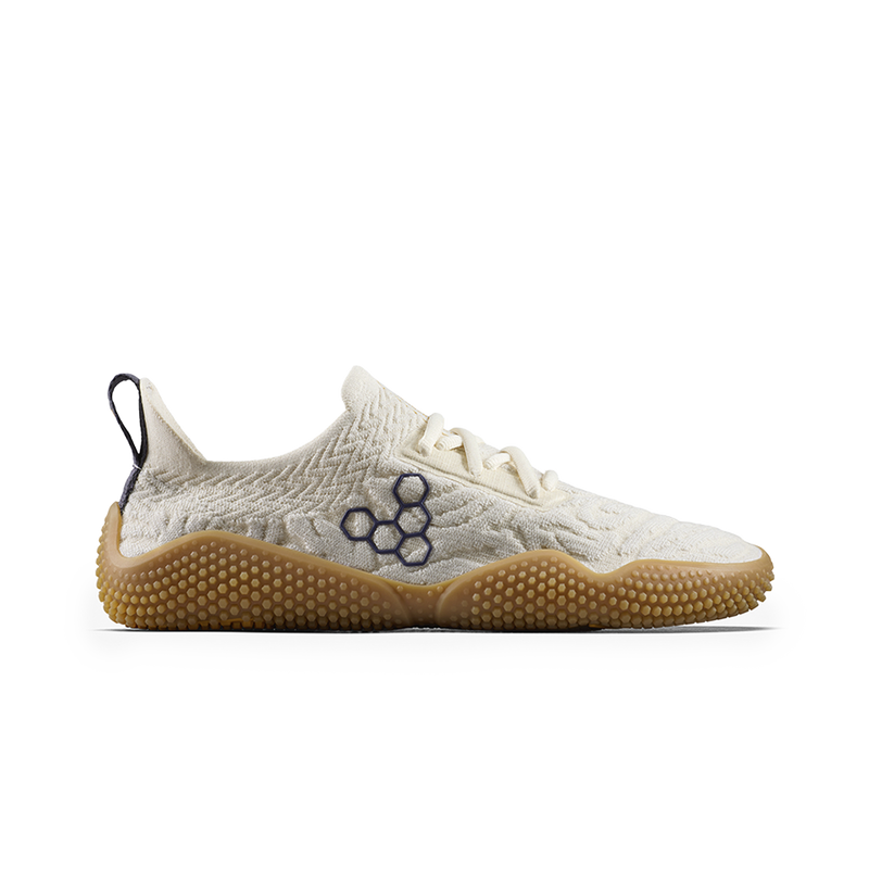 Load image into Gallery viewer, Vivobarefoot Motus Studio Sneaker Womens Arctic Wolf/Gum-0
