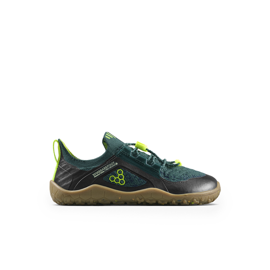 Vivobarefoot Primus Trail Knit FG Kids June Bug-0