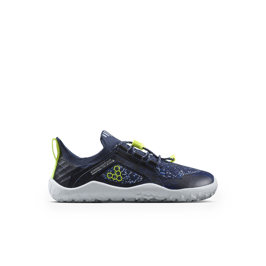 Vivobarefoot Primus Trail Knit FG Kids Night Sky-0